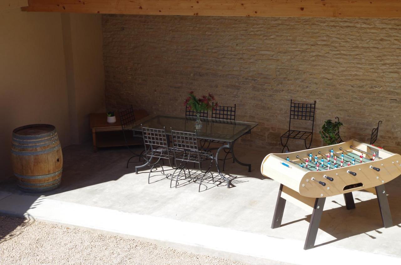 Domaine Joseph Lafarge Wine Resort - Lady'S House - La Maison De Michelle Lugny Exterior foto